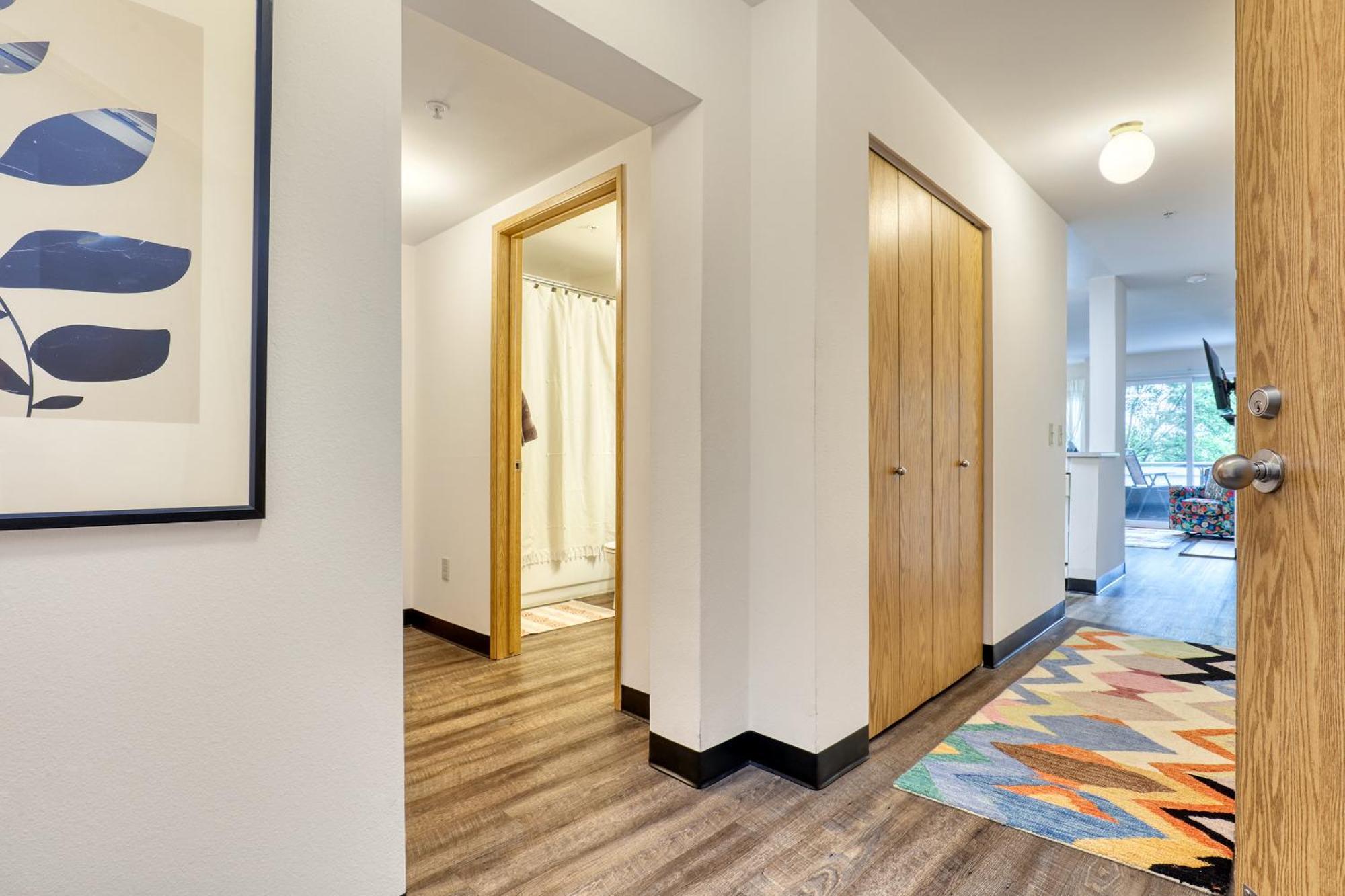 Quest Travels Hotel Seattle Kültér fotó