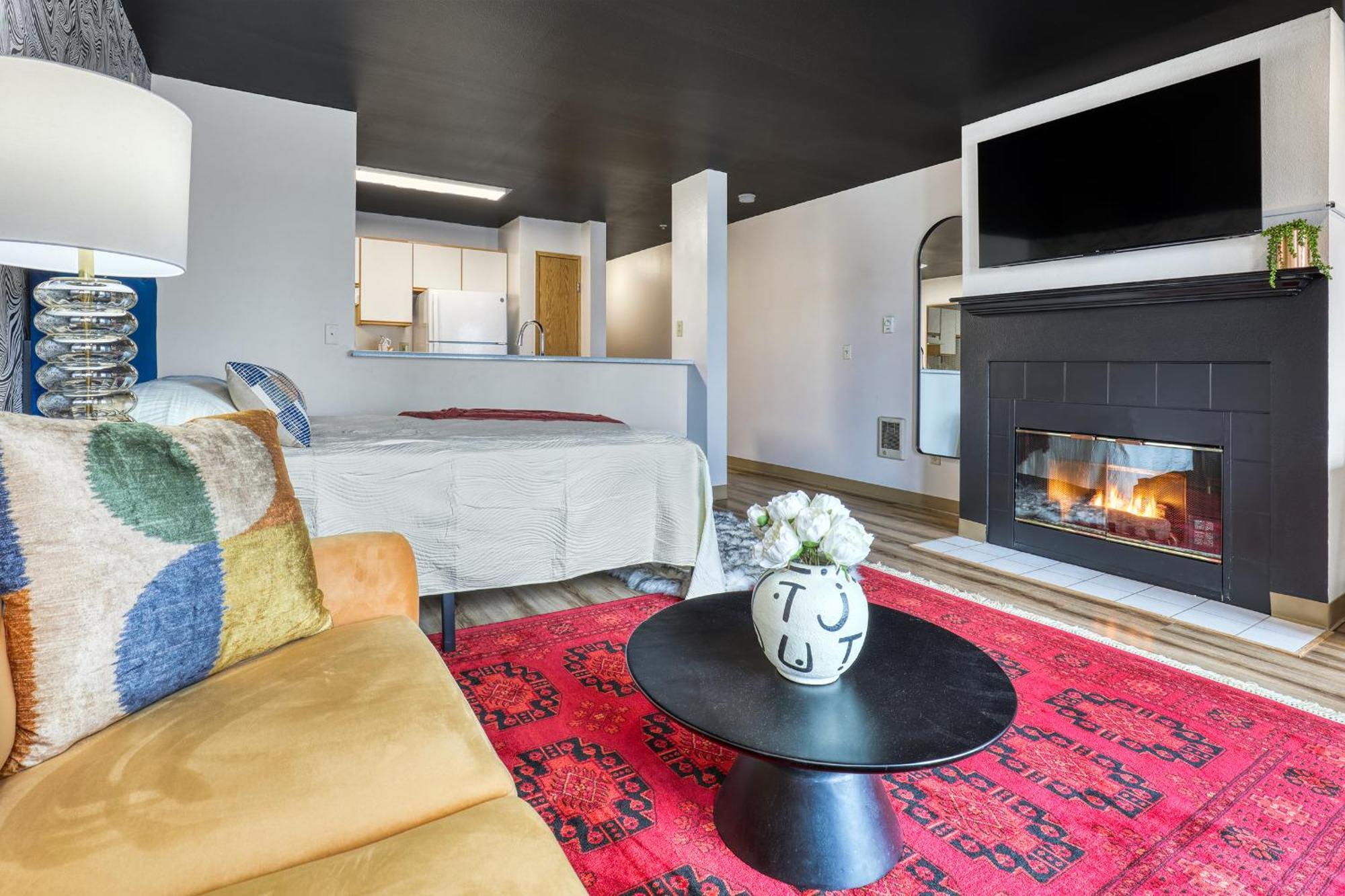 Quest Travels Hotel Seattle Kültér fotó