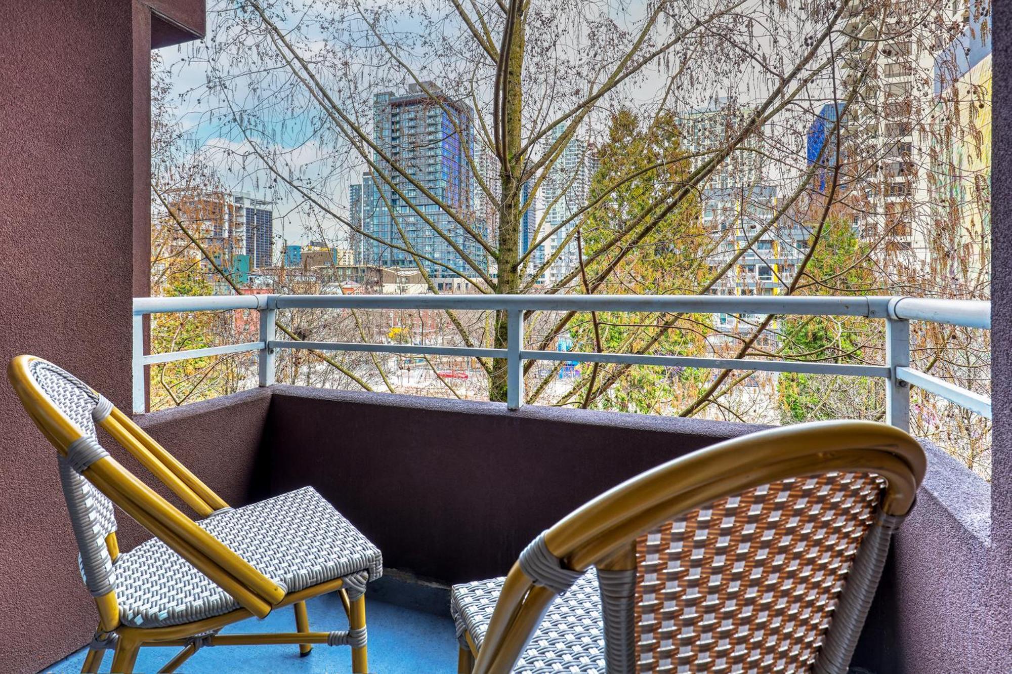 Quest Travels Hotel Seattle Kültér fotó